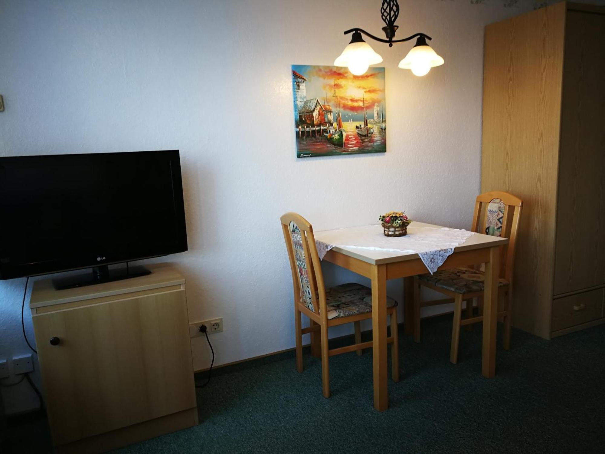 Genua Appartement Burgtiefe auf Fehmarn Buitenkant foto