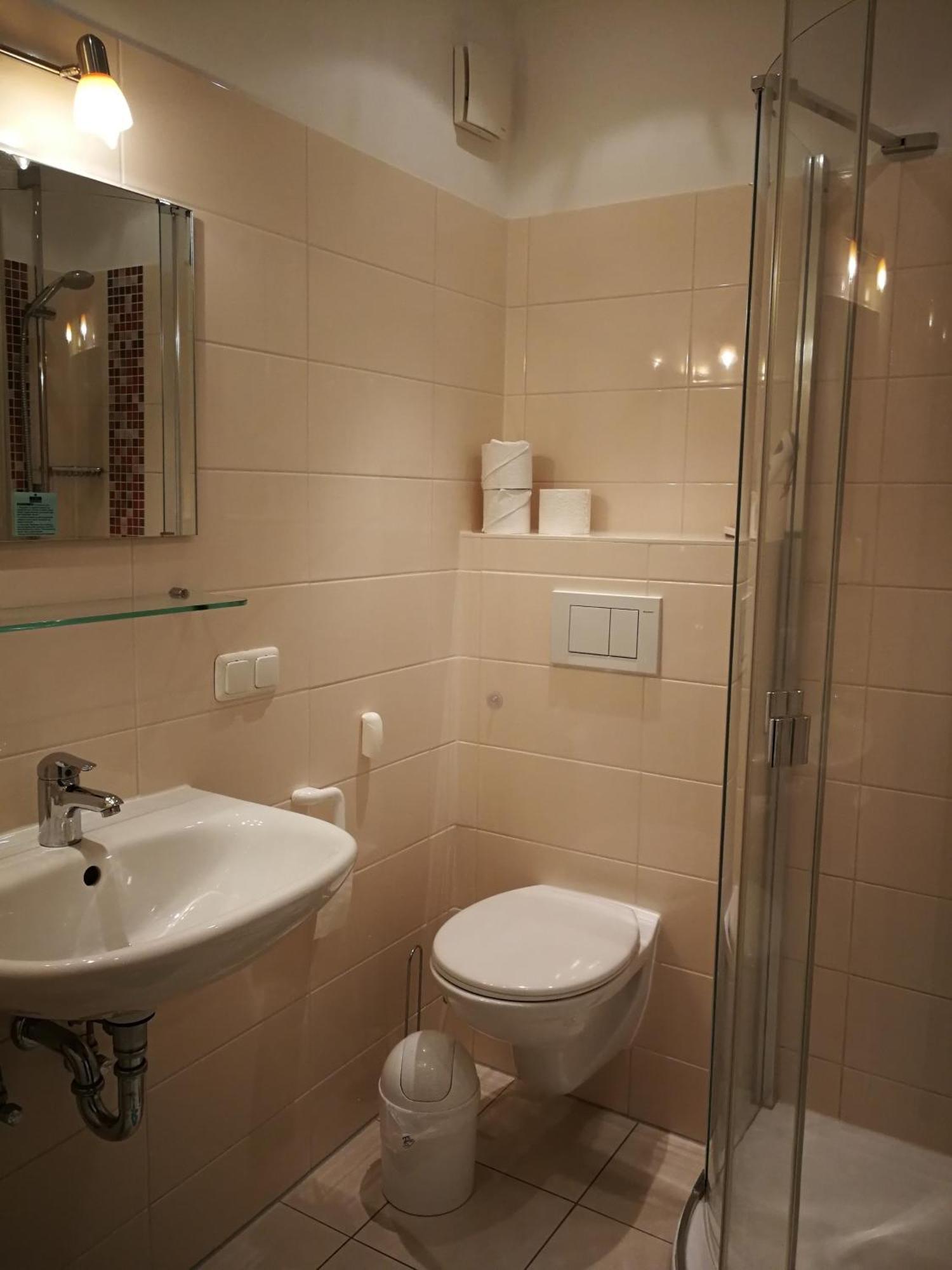 Genua Appartement Burgtiefe auf Fehmarn Buitenkant foto