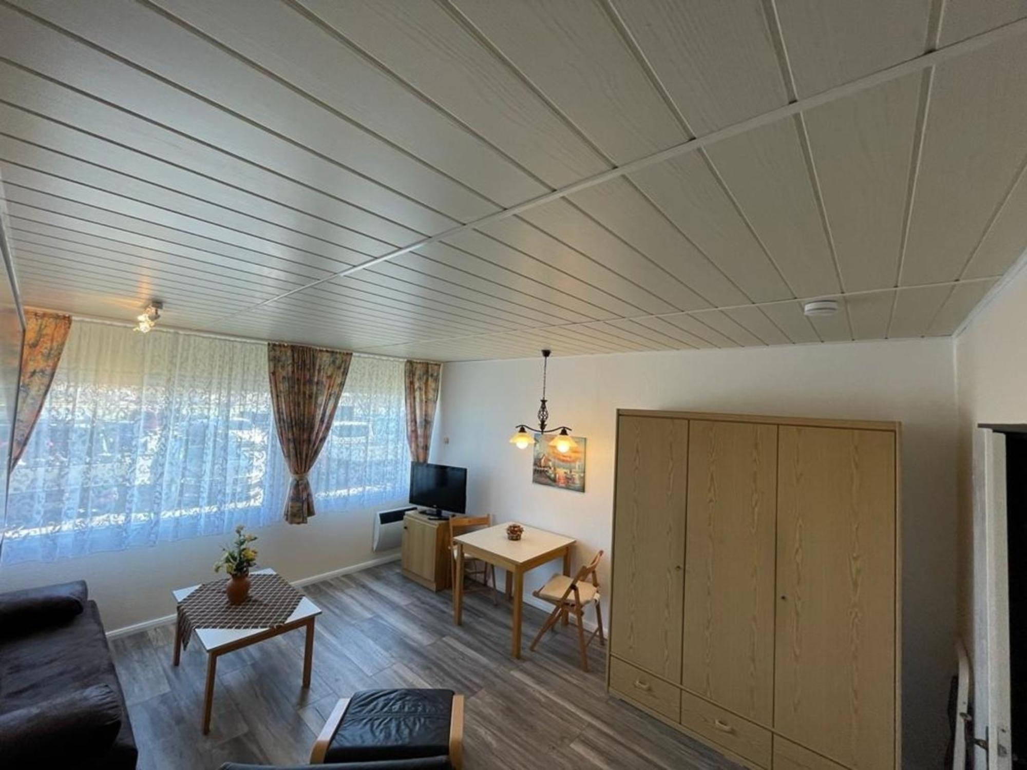 Genua Appartement Burgtiefe auf Fehmarn Buitenkant foto