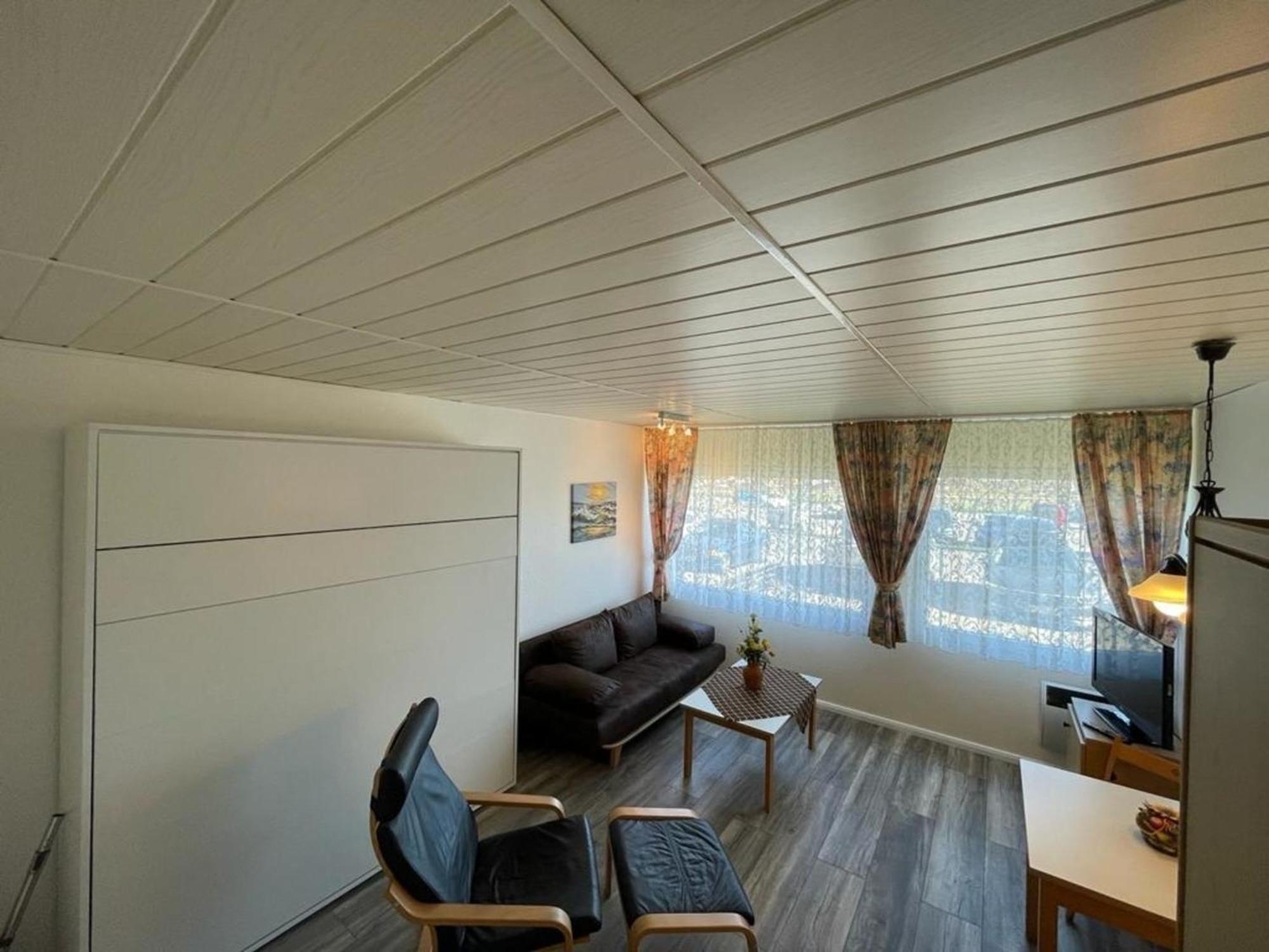 Genua Appartement Burgtiefe auf Fehmarn Buitenkant foto