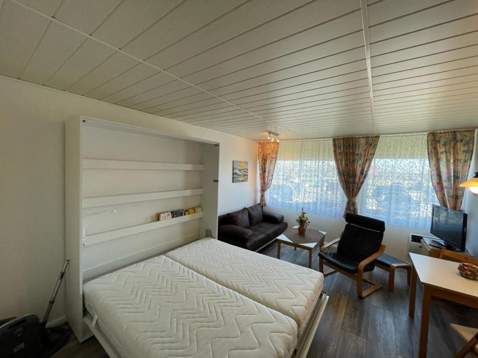 Genua Appartement Burgtiefe auf Fehmarn Buitenkant foto
