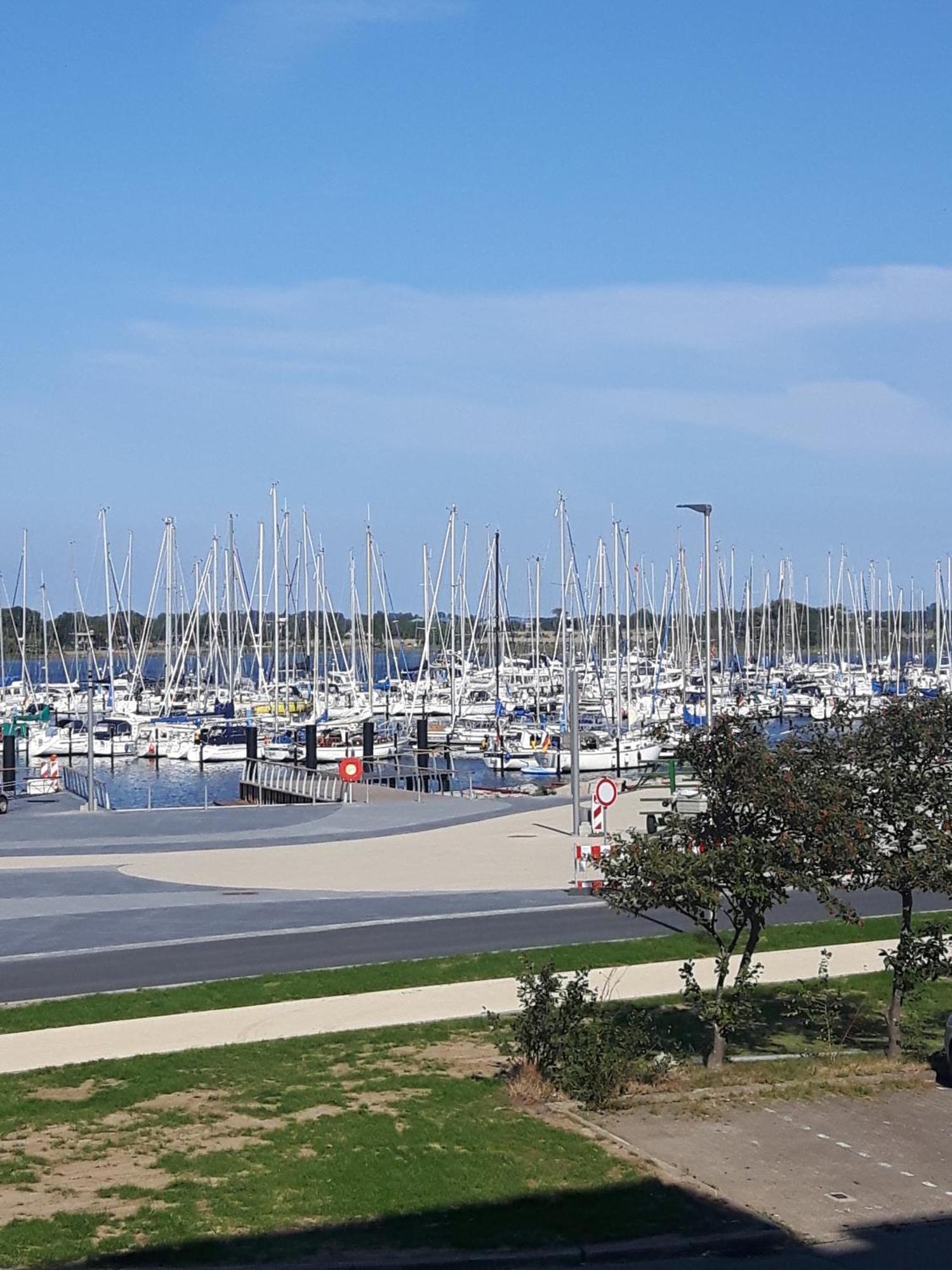 Genua Appartement Burgtiefe auf Fehmarn Buitenkant foto
